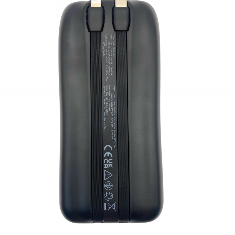 INTEK 5000mAh Magnetic Powerbank Super Slim Series